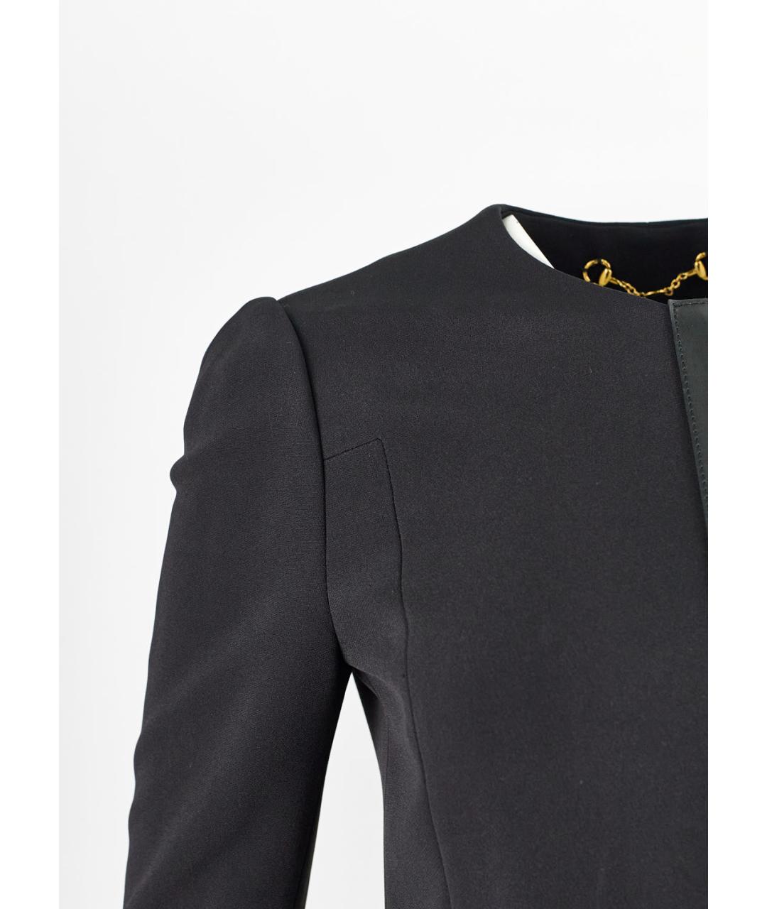 GUCCI Красный вискозный костюм с юбками, фото 8