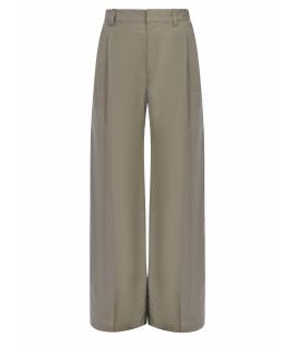 BRUNELLO CUCINELLI Брюки широкие