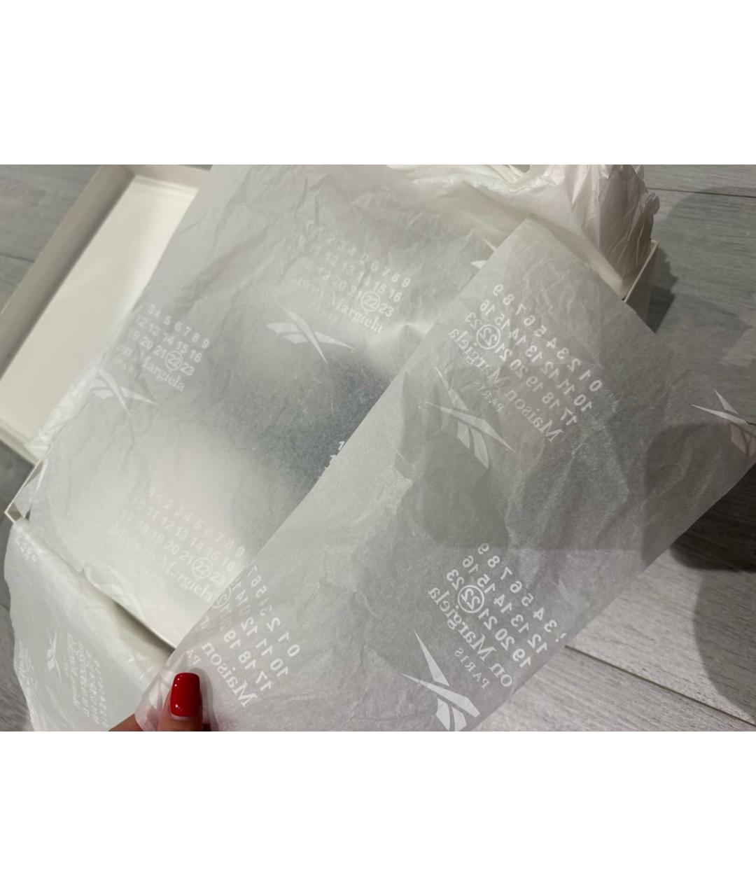 MAISON MARGIELA Черные ботильоны, фото 5