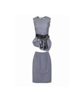 ERMANNO SCERVINO Костюм с юбками