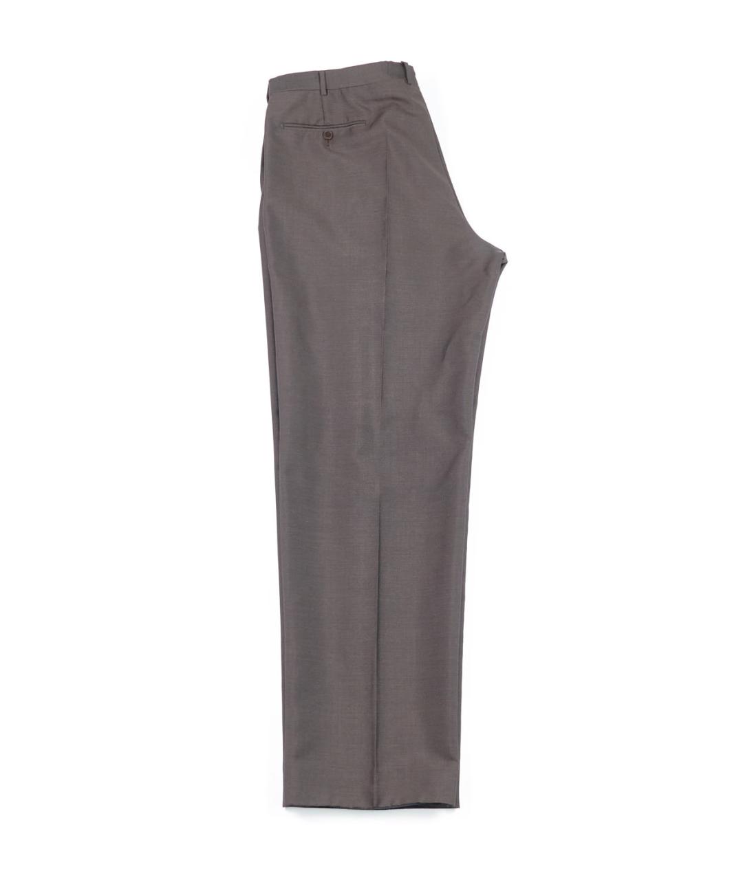 ERMENEGILDO ZEGNA XXX Черный классический костюм, фото 7