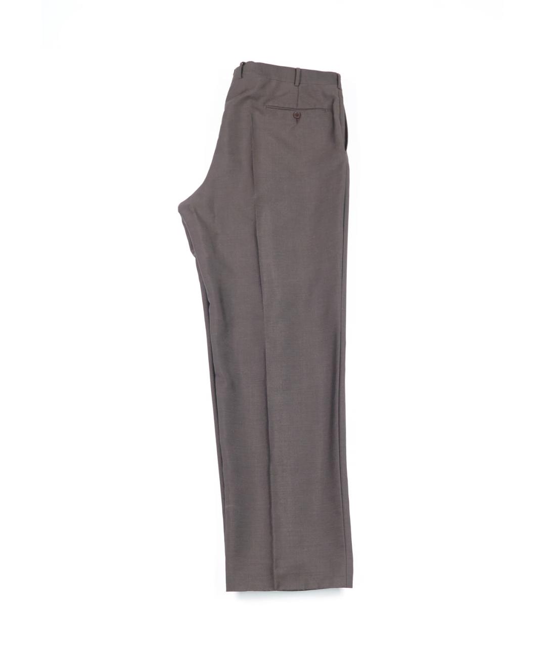 ERMENEGILDO ZEGNA XXX Черный классический костюм, фото 6