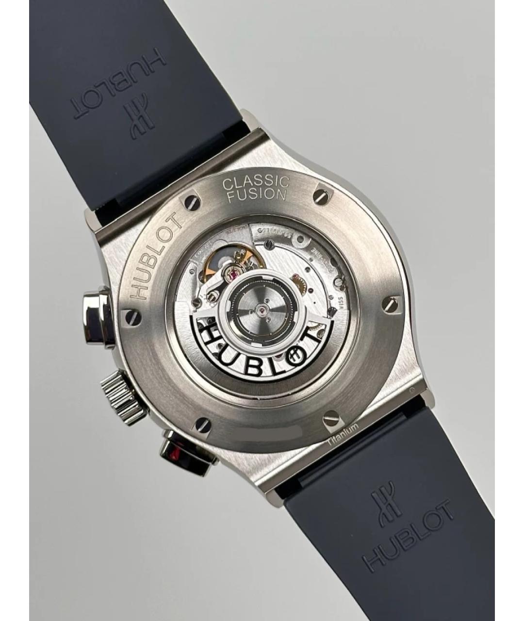 HUBLOT Серые часы, фото 6
