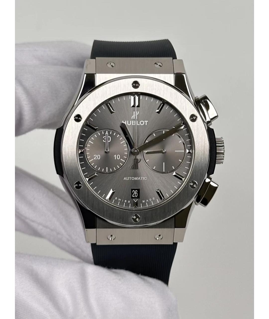 HUBLOT Серые часы, фото 2