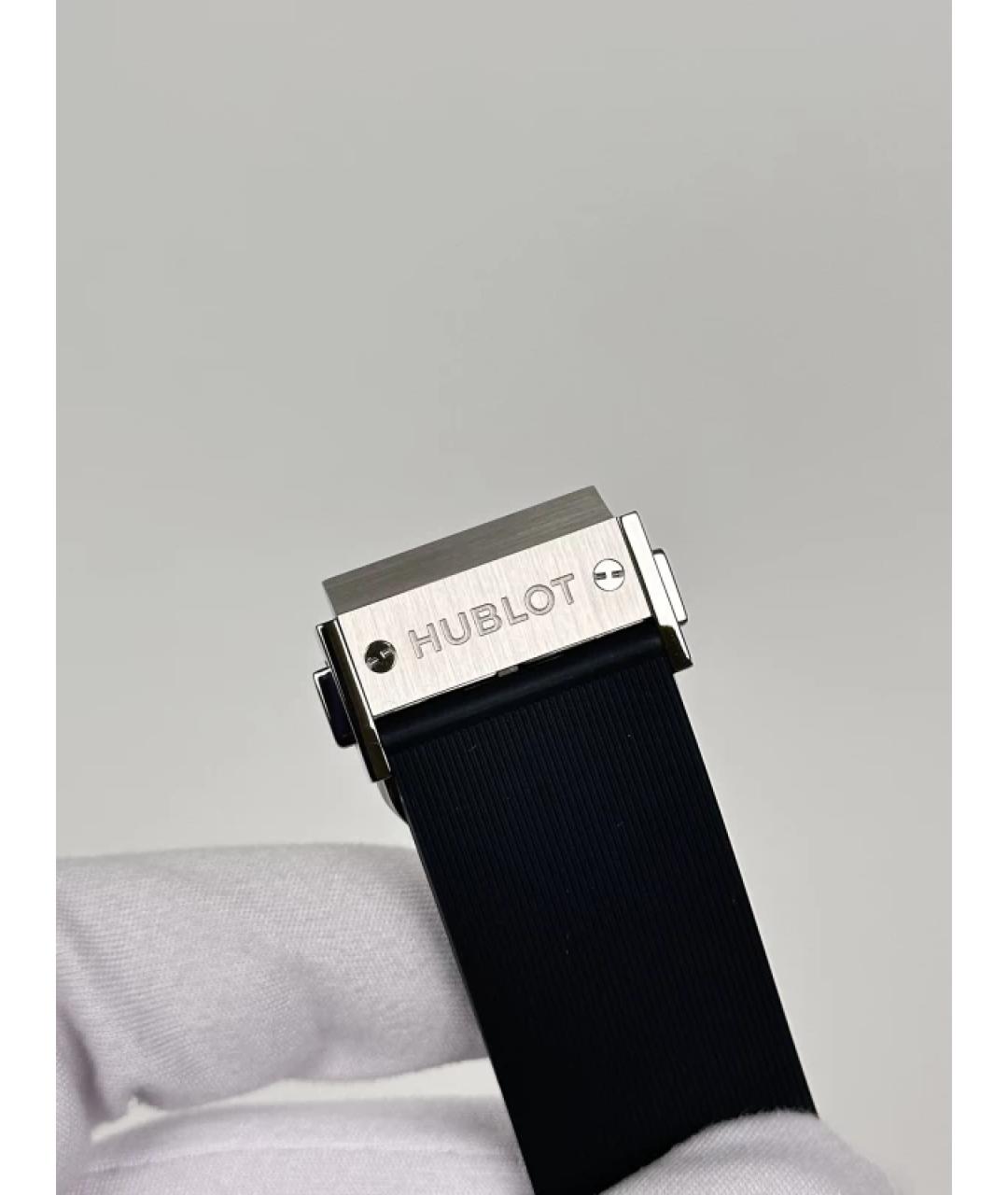 HUBLOT Серые часы, фото 8