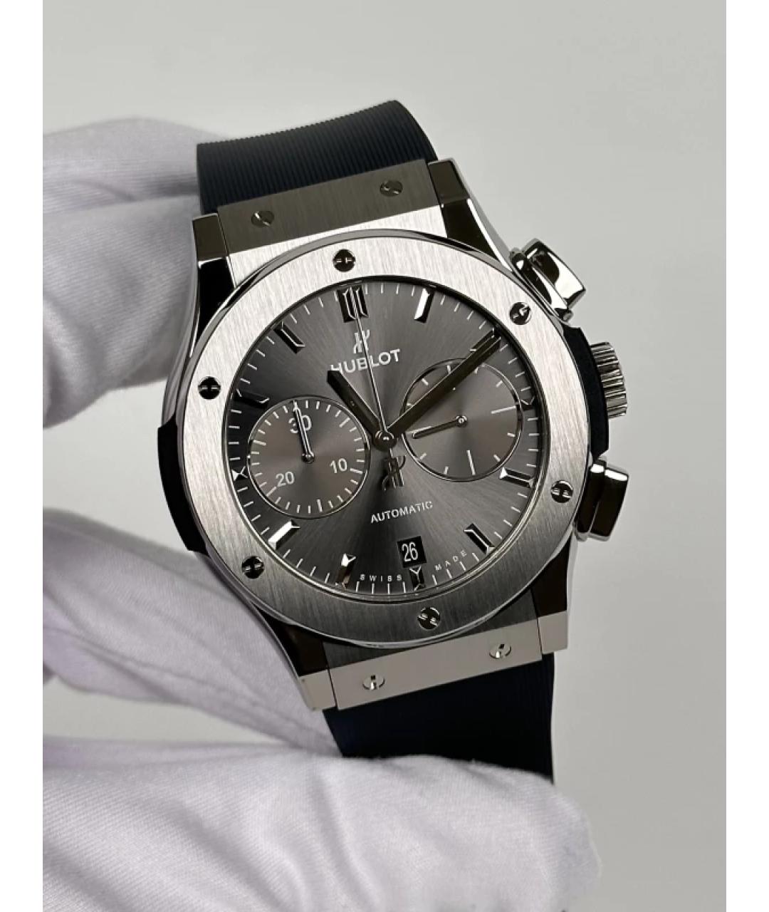 HUBLOT Серые часы, фото 3