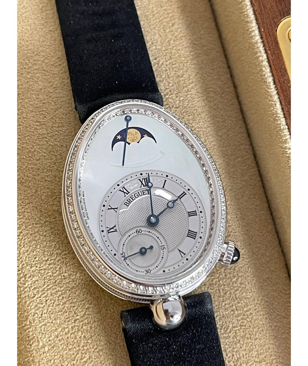 Breguet Часы из белого золота, фото 2