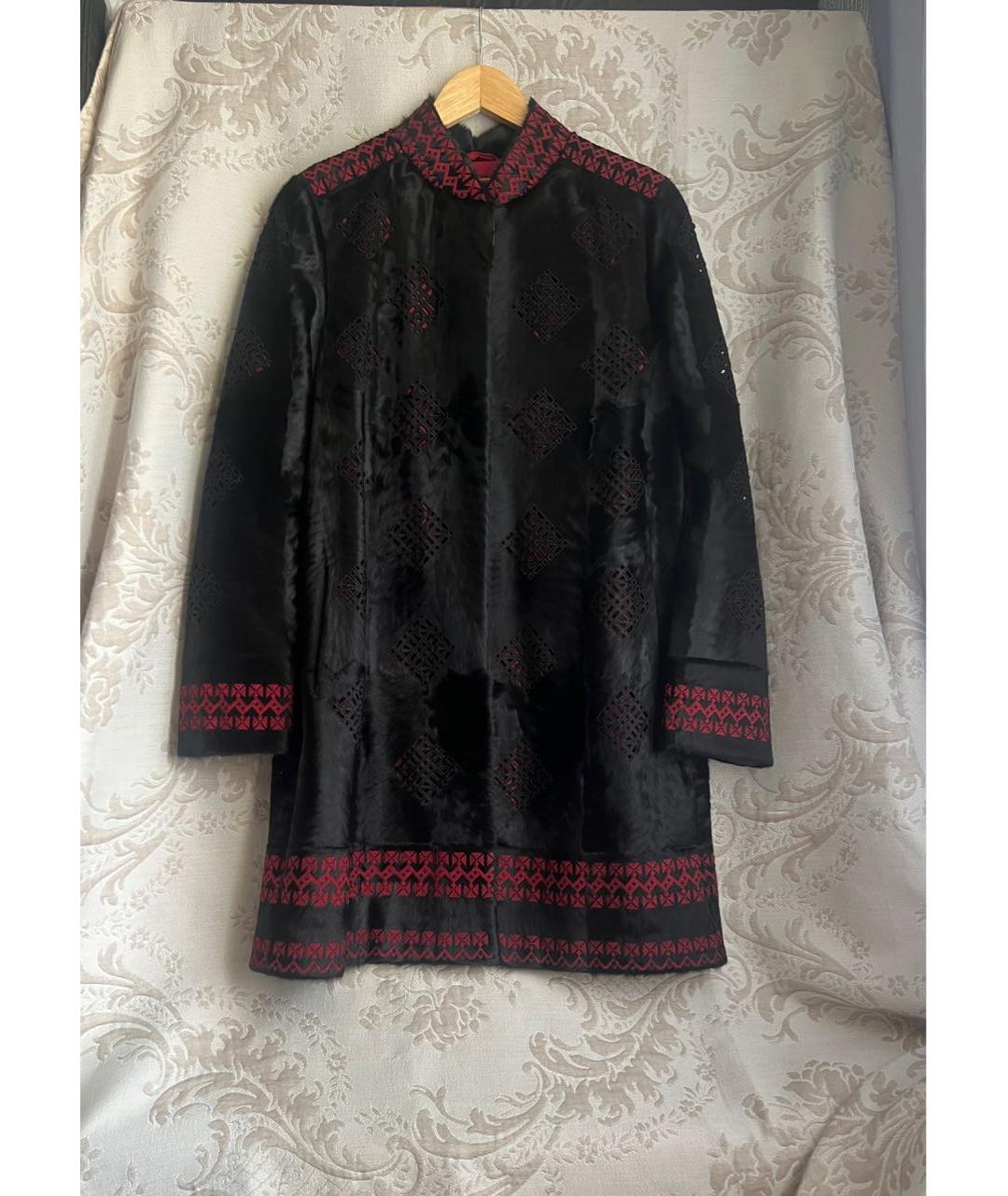 ETRO Черное пальто, фото 9
