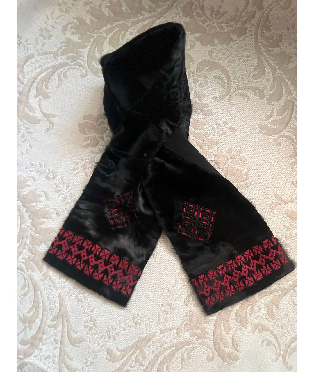 ETRO Черное пальто, фото 4
