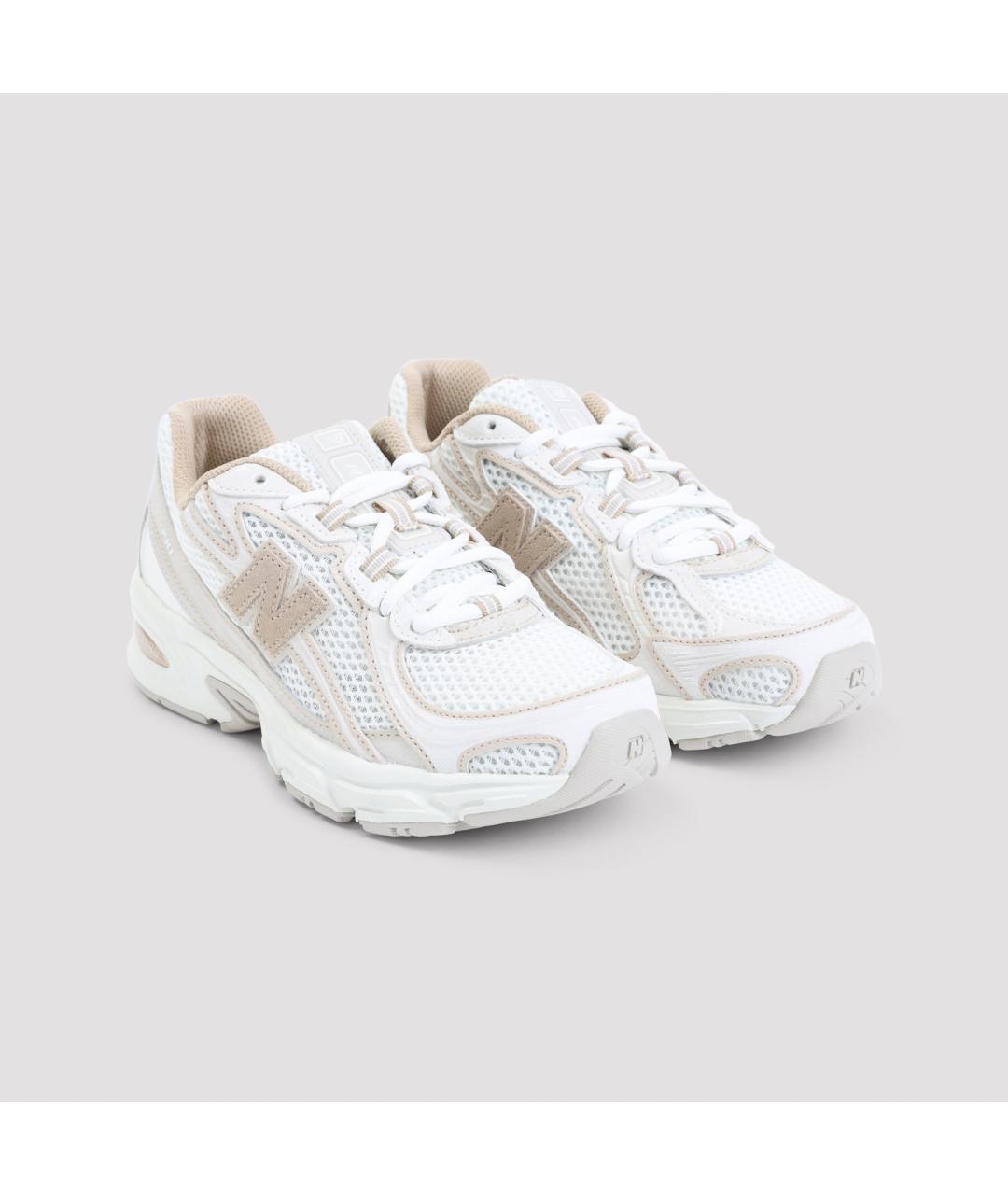 NEW BALANCE Бежевые кроссовки, фото 3