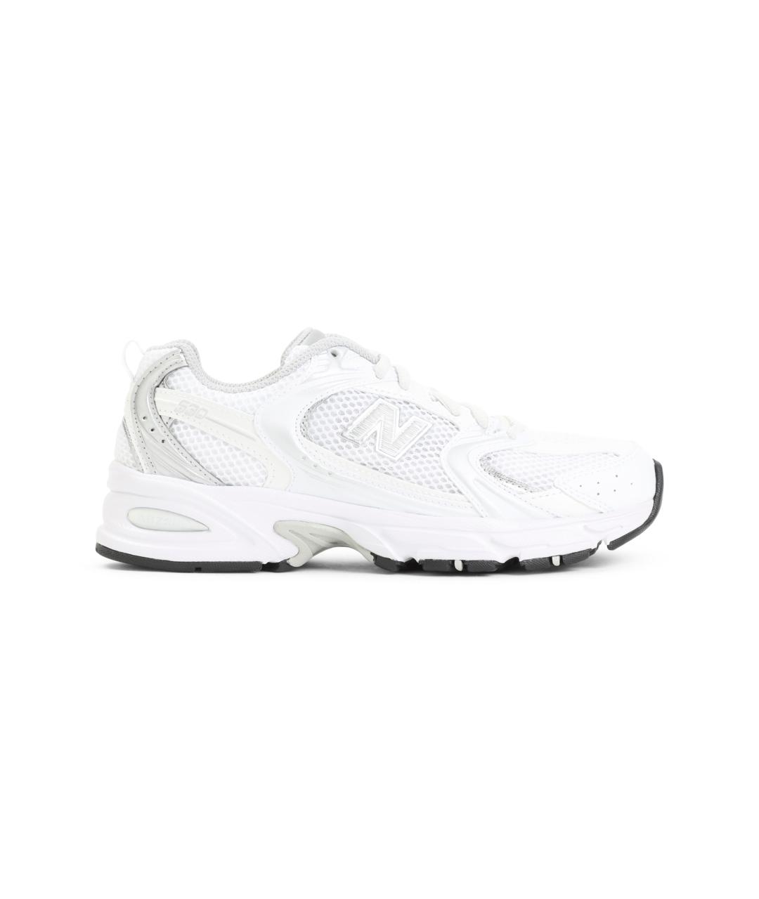 NEW BALANCE Белые кроссовки, фото 1