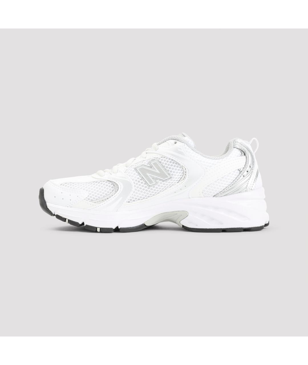 NEW BALANCE Белые кроссовки, фото 2