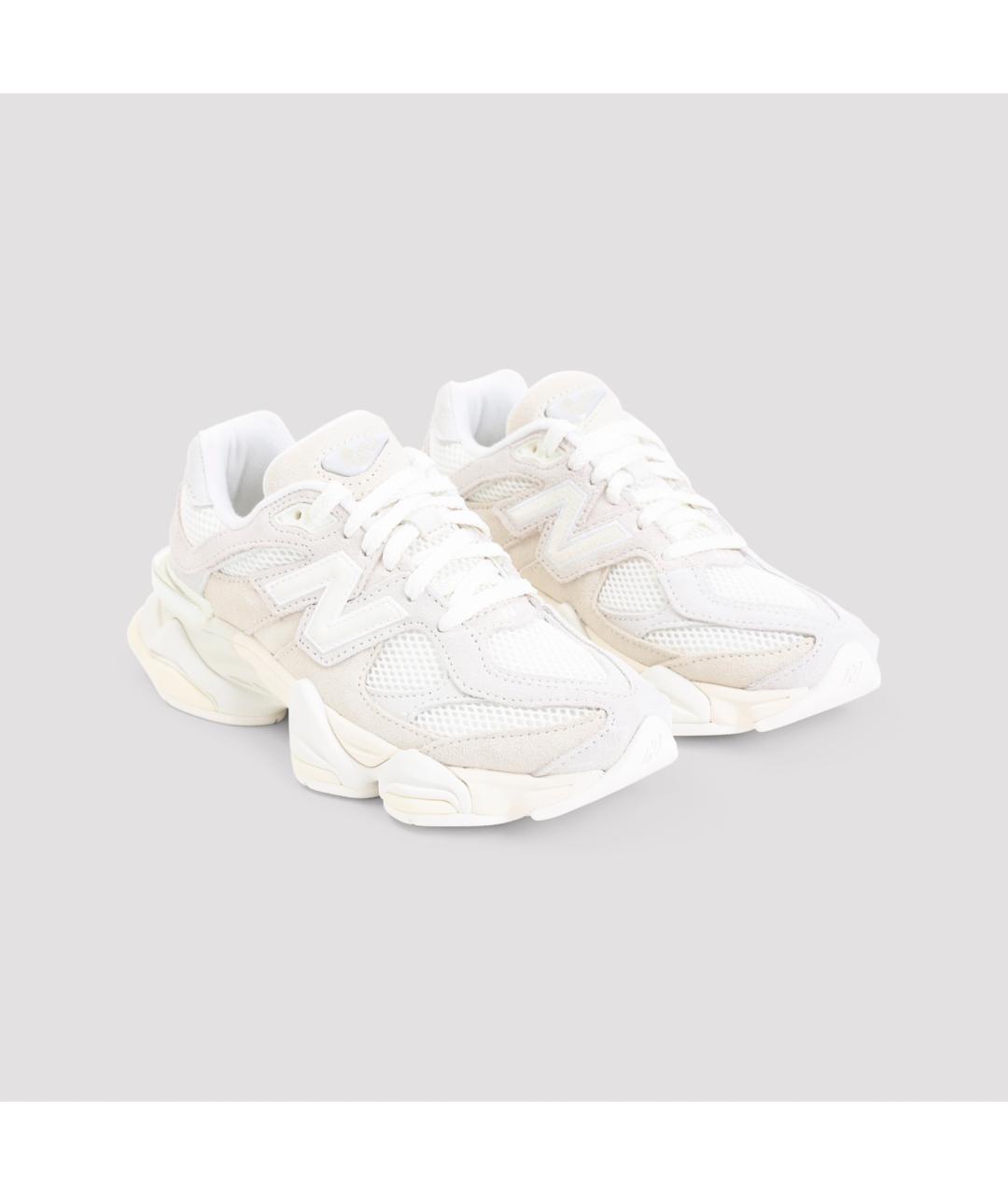 NEW BALANCE Бежевые кроссовки, фото 3