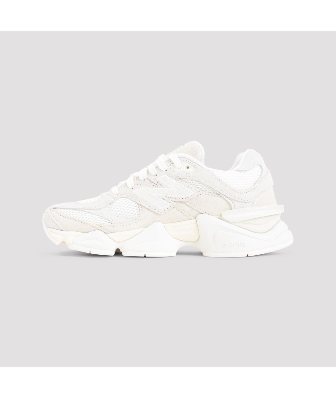 NEW BALANCE Бежевые кроссовки, фото 2