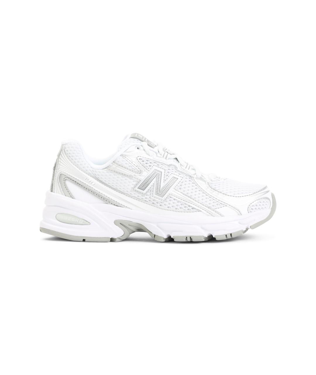 NEW BALANCE Белые кроссовки, фото 1