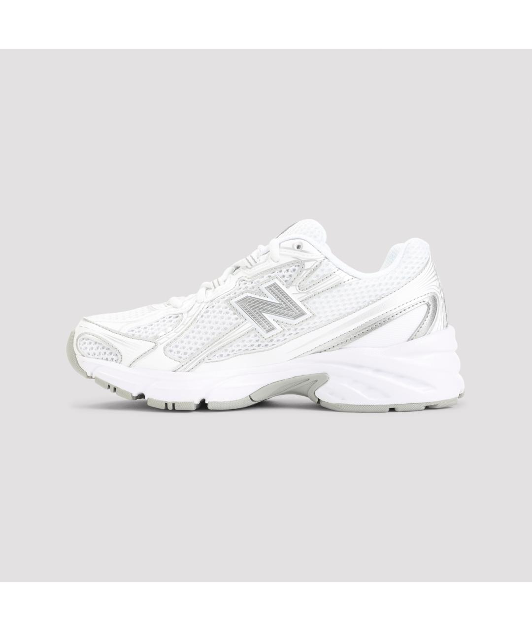 NEW BALANCE Белые кроссовки, фото 2