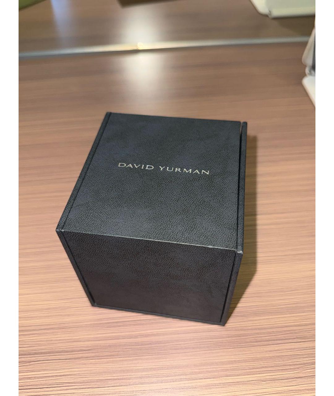 David Yurman Золотой браслет из желтого золота, фото 5