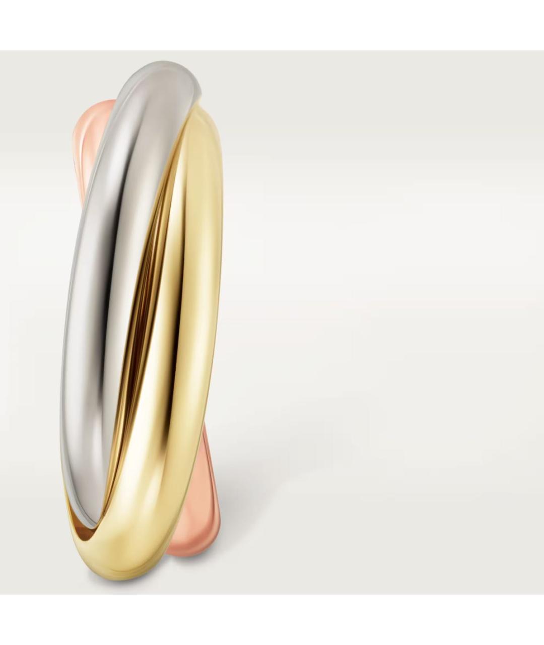 CARTIER Мульти серьги из белого золота, фото 3