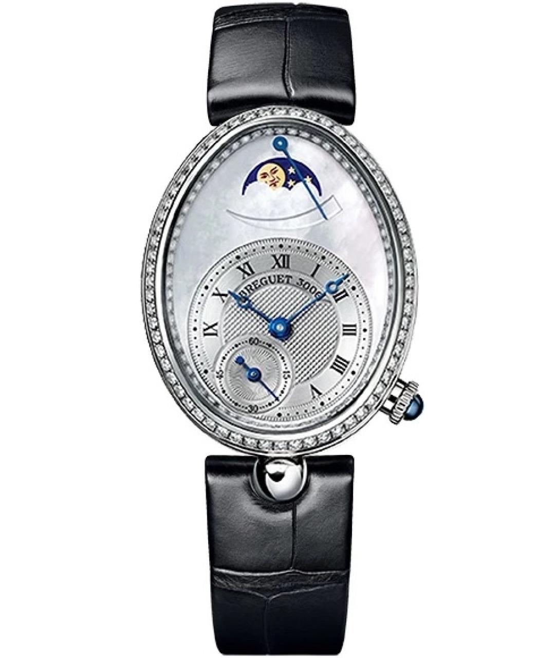 Breguet Золотые часы из белого золота, фото 1
