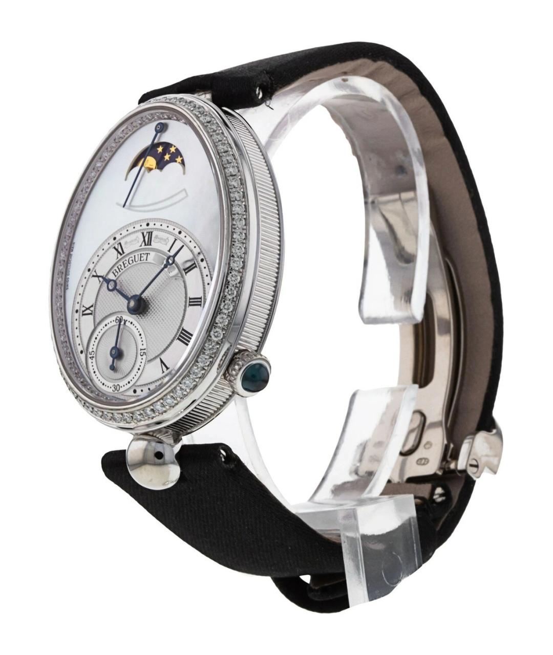 Breguet Золотые часы из белого золота, фото 3