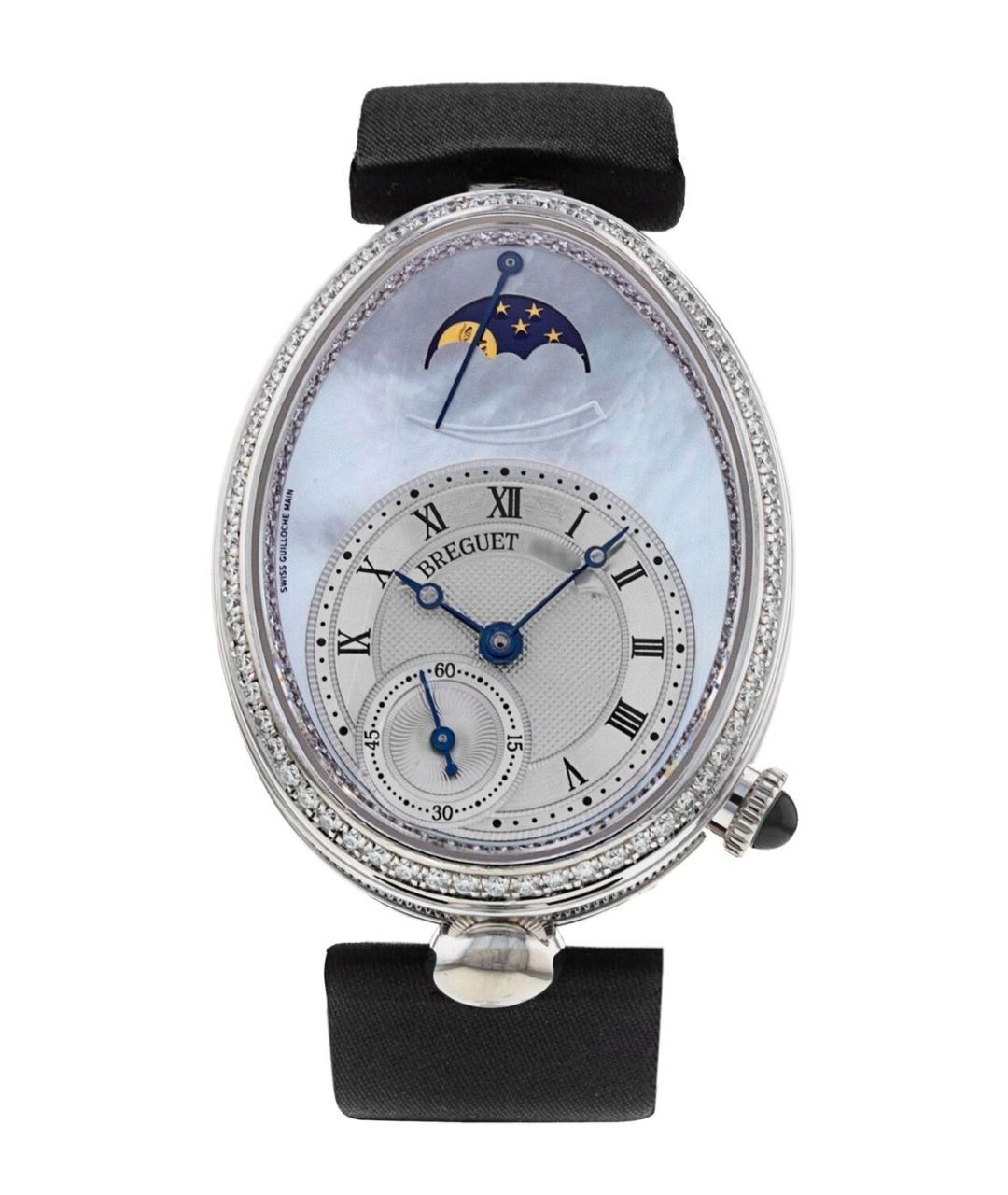 Breguet Золотые часы из белого золота, фото 2