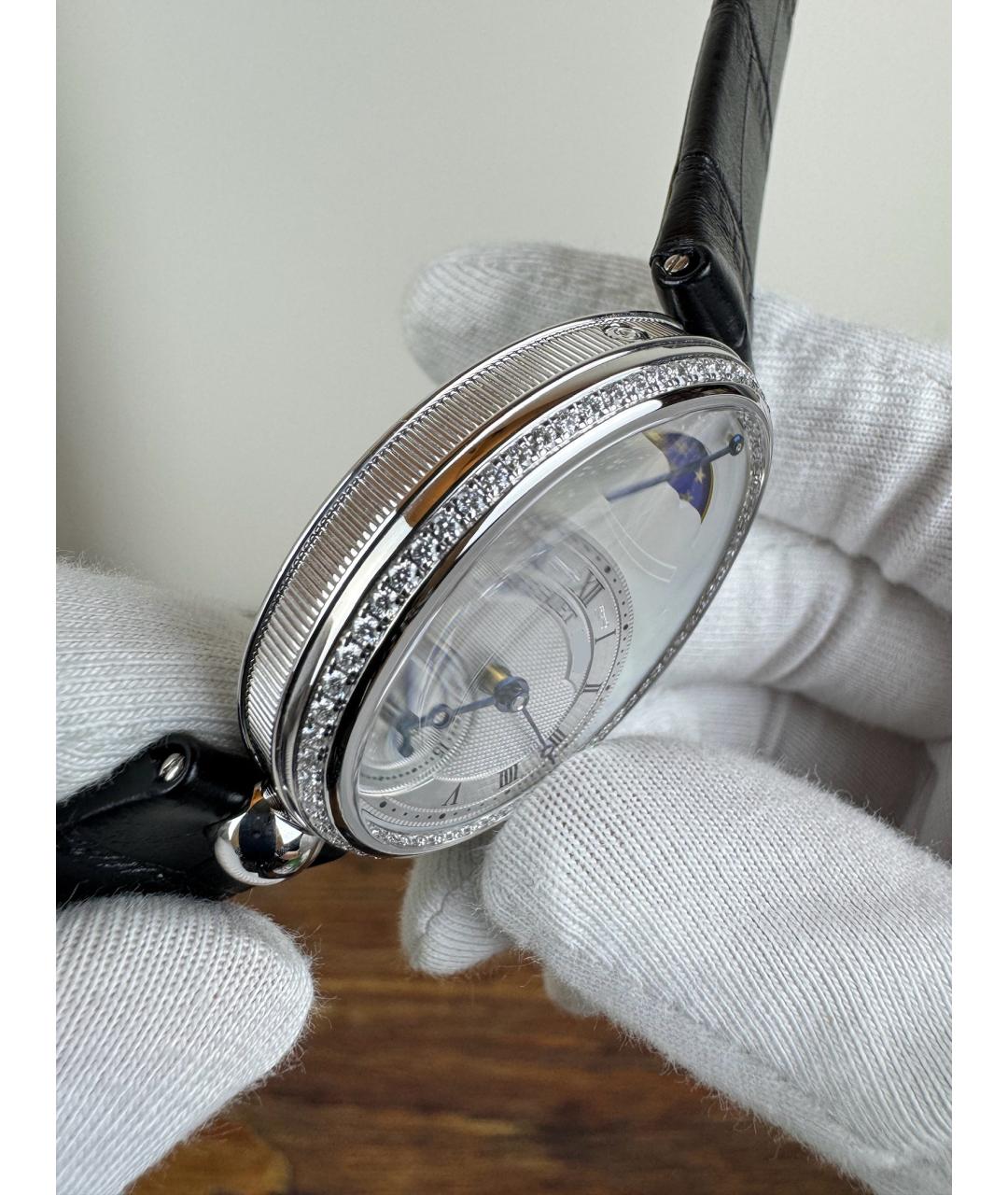 Breguet Золотые часы из белого золота, фото 3