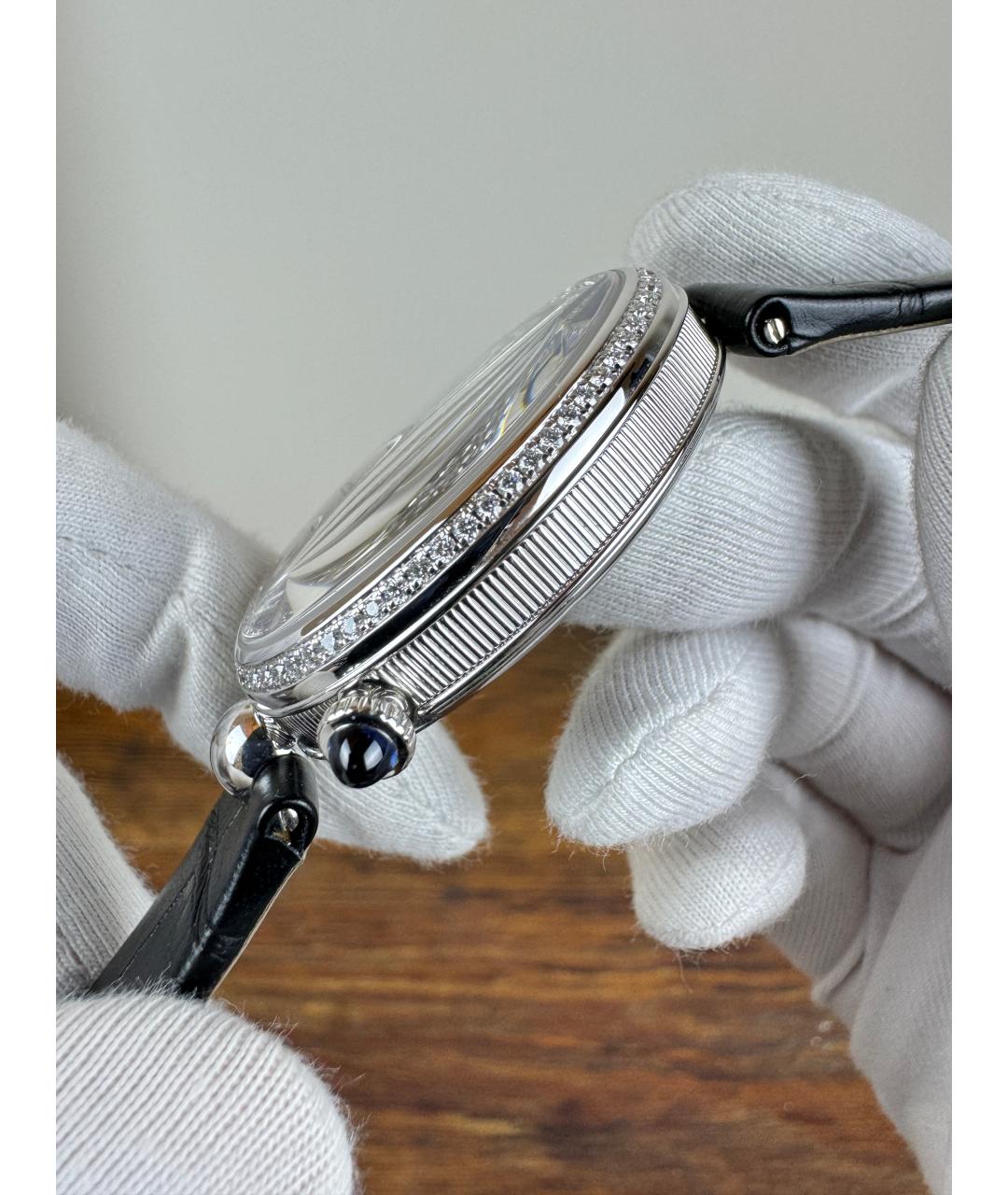 Breguet Золотые часы из белого золота, фото 4