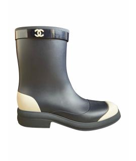 CHANEL Полусапоги