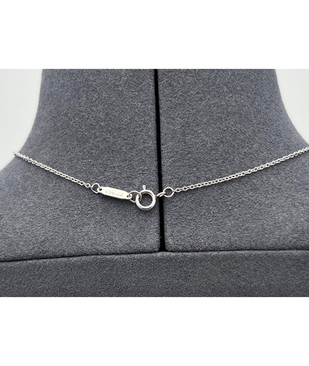 TIFFANY&CO Золотое колье из розового золота, фото 3