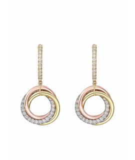 CARTIER Серьги