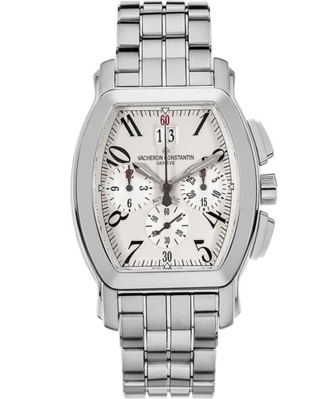 VACHERON CONSTANTIN Бежевые стальные часы, фото 1