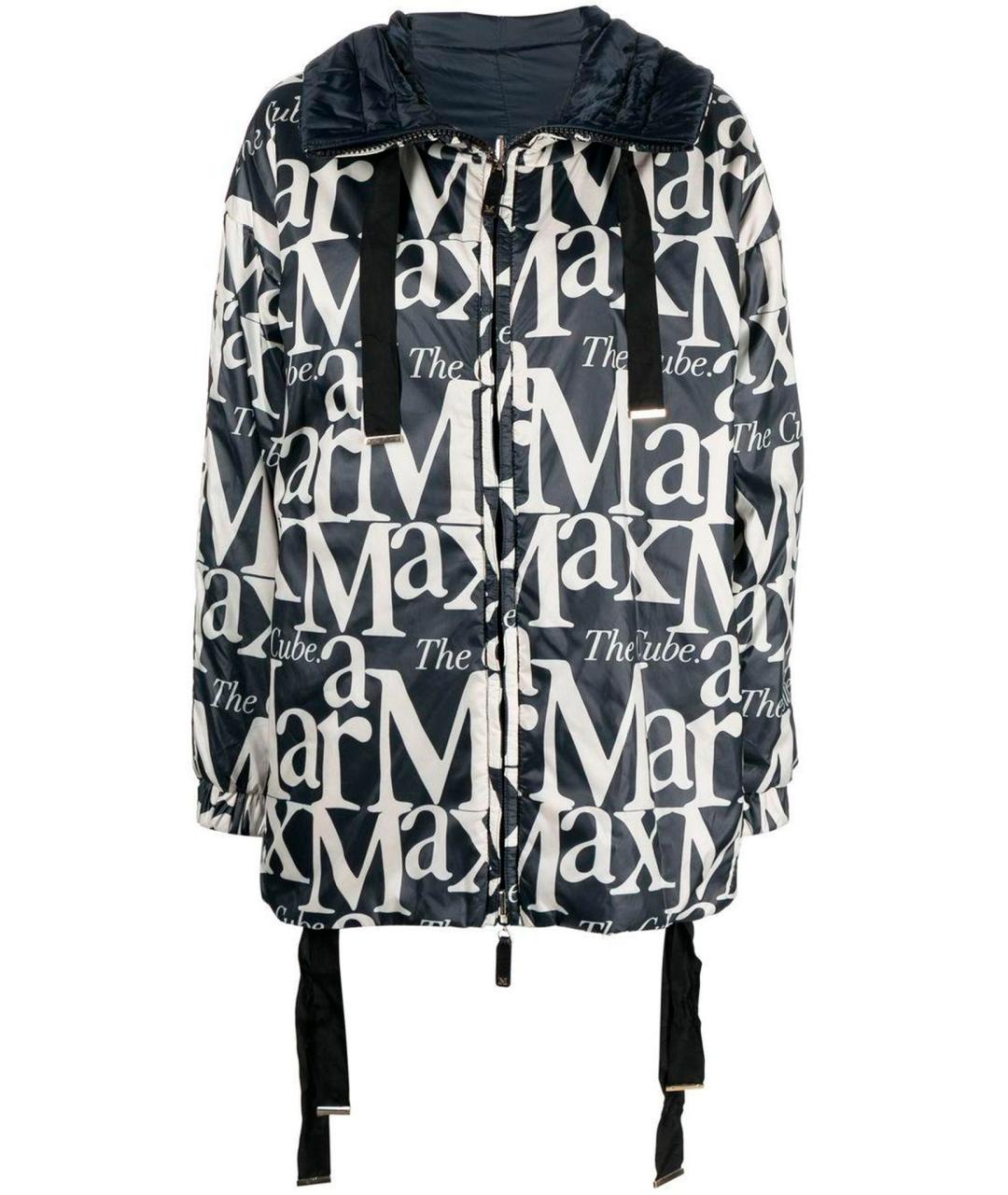 MAX MARA THE CUBE Мульти куртка, фото 1
