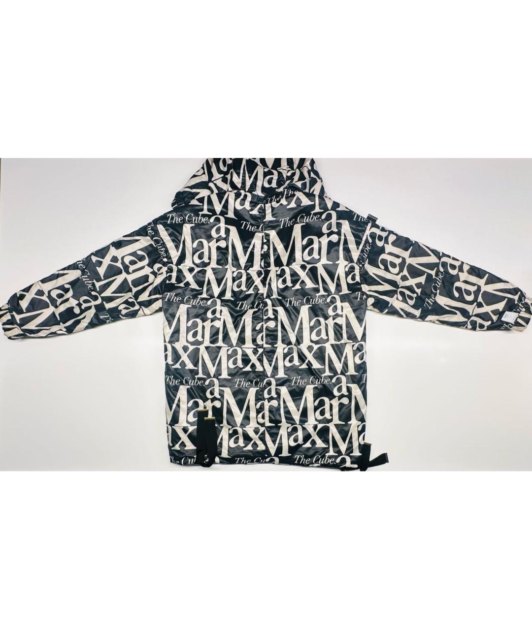 MAX MARA THE CUBE Мульти куртка, фото 2