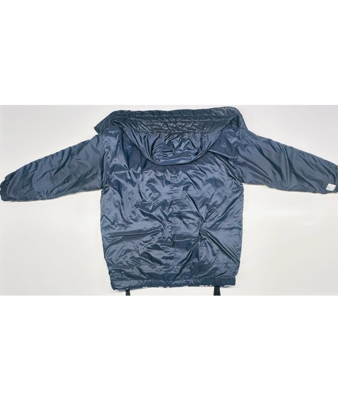 MAX MARA THE CUBE Мульти куртка, фото 4