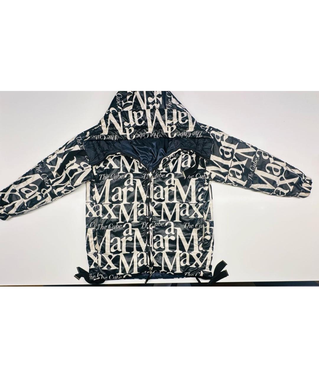 MAX MARA THE CUBE Мульти куртка, фото 9