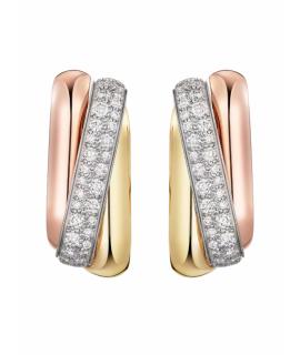 CARTIER Серьги