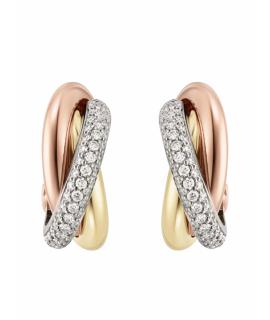 CARTIER Серьги