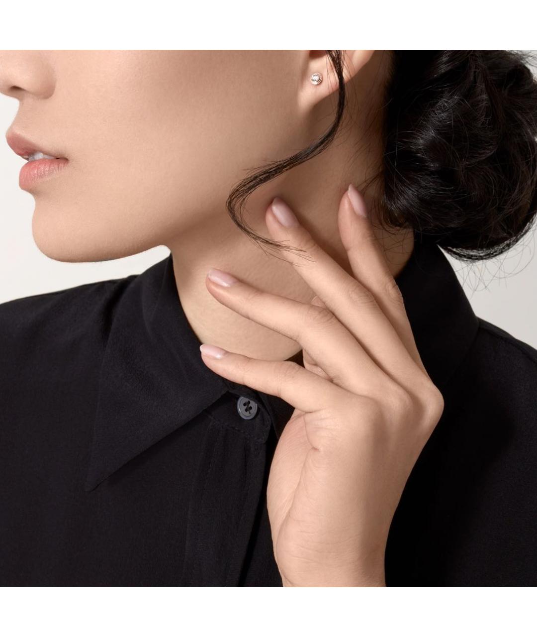 CARTIER Серьги из розового золота, фото 3