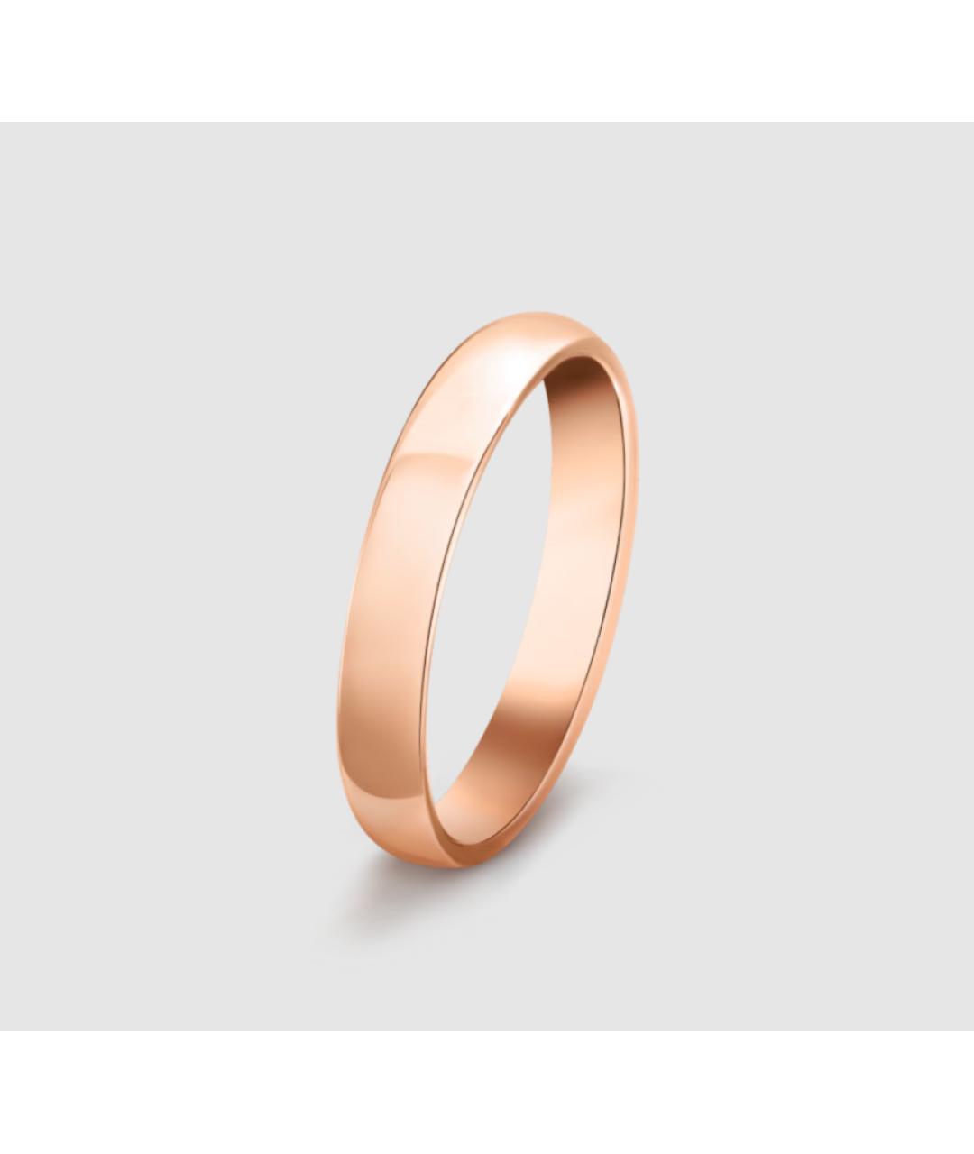 VAN CLEEF & ARPELS Золотое кольцо из розового золота, фото 5