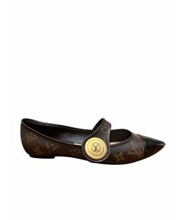 LOUIS VUITTON Балетки
