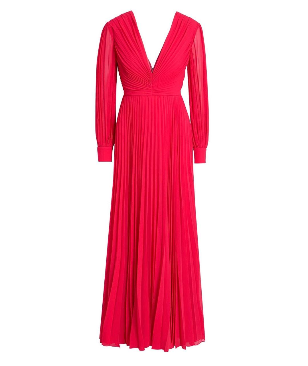 BADGLEY MISCHKA Розовое вечернее платье, фото 1