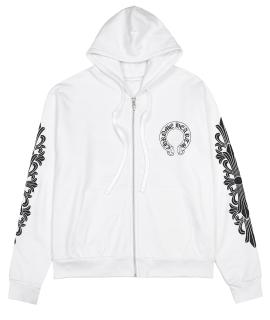 CHROME HEARTS Худи/толстовка