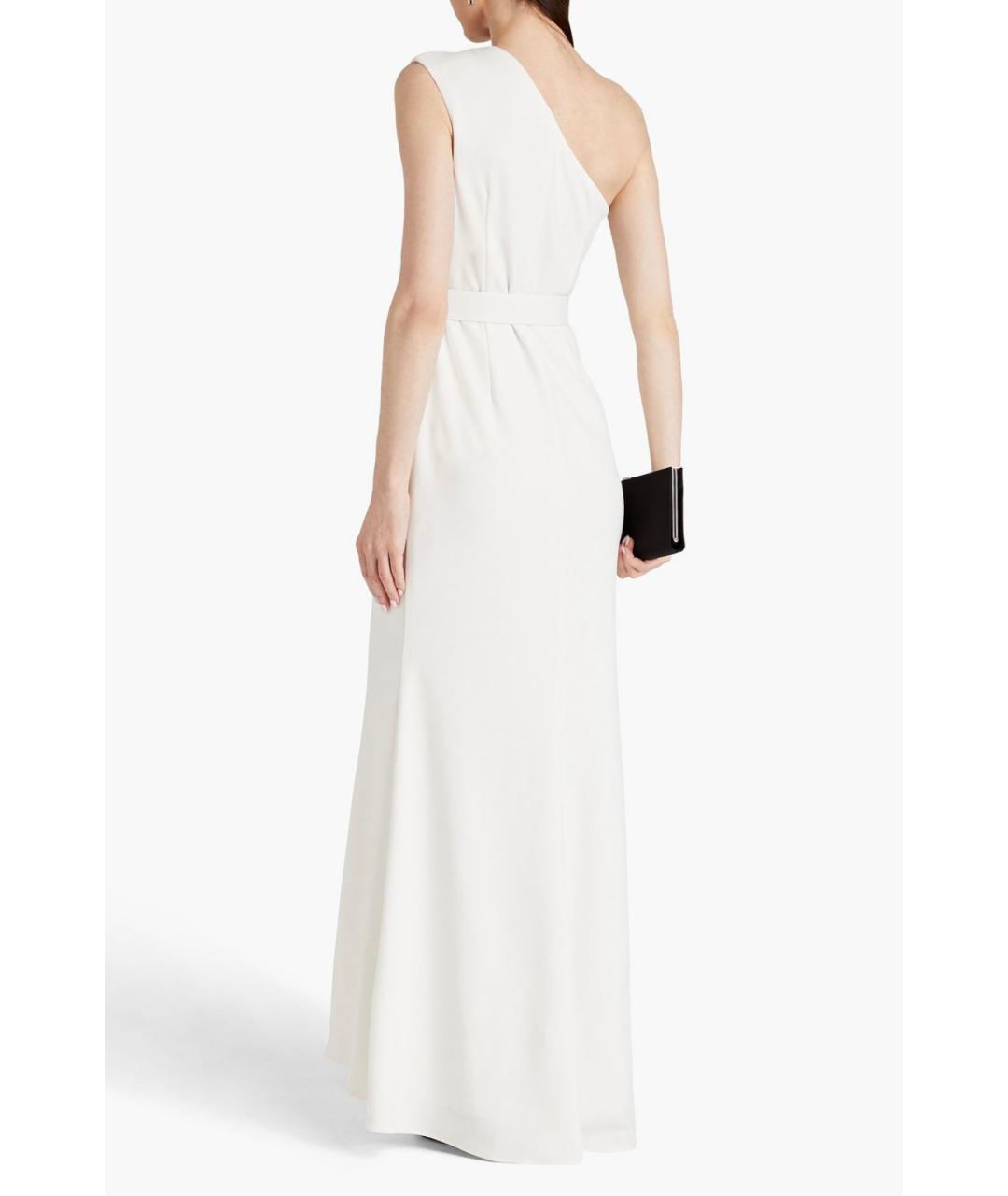 BADGLEY MISCHKA Бежевое вечернее платье, фото 3