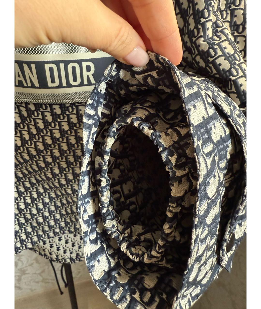 CHRISTIAN DIOR Синяя куртка, фото 5