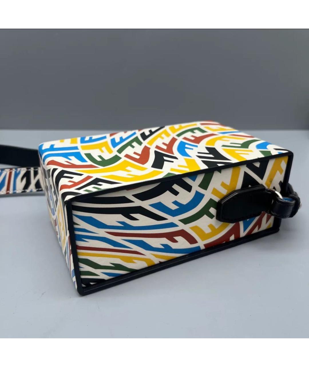 FENDI Мульти сумка через плечо, фото 4