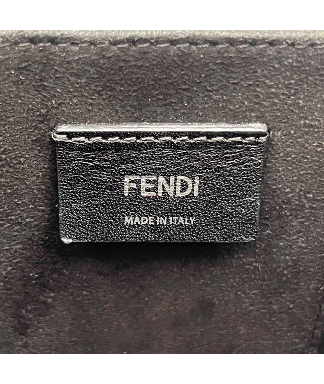 FENDI Мульти сумка через плечо, фото 5