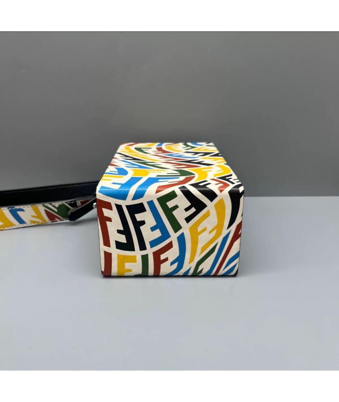 FENDI Мульти сумка через плечо, фото 3