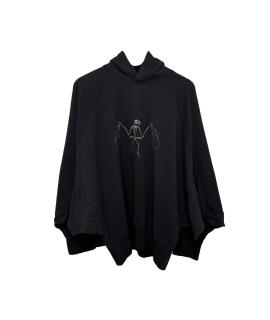 SAINT LAURENT Худи/толстовка