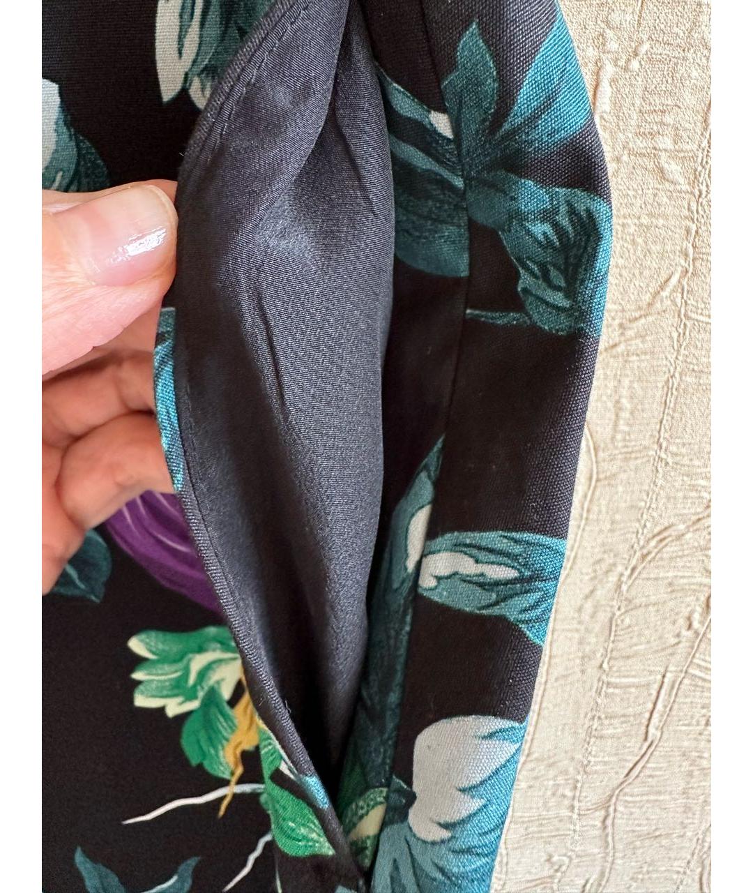 MSGM Мульти юбка миди, фото 2