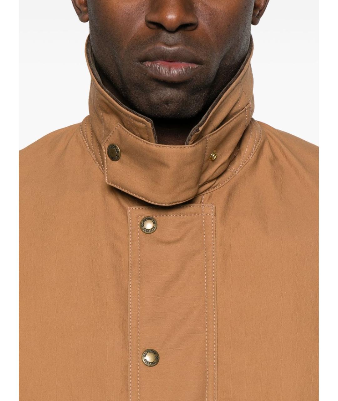 JUNYA WATANABE Бежевая куртка, фото 4